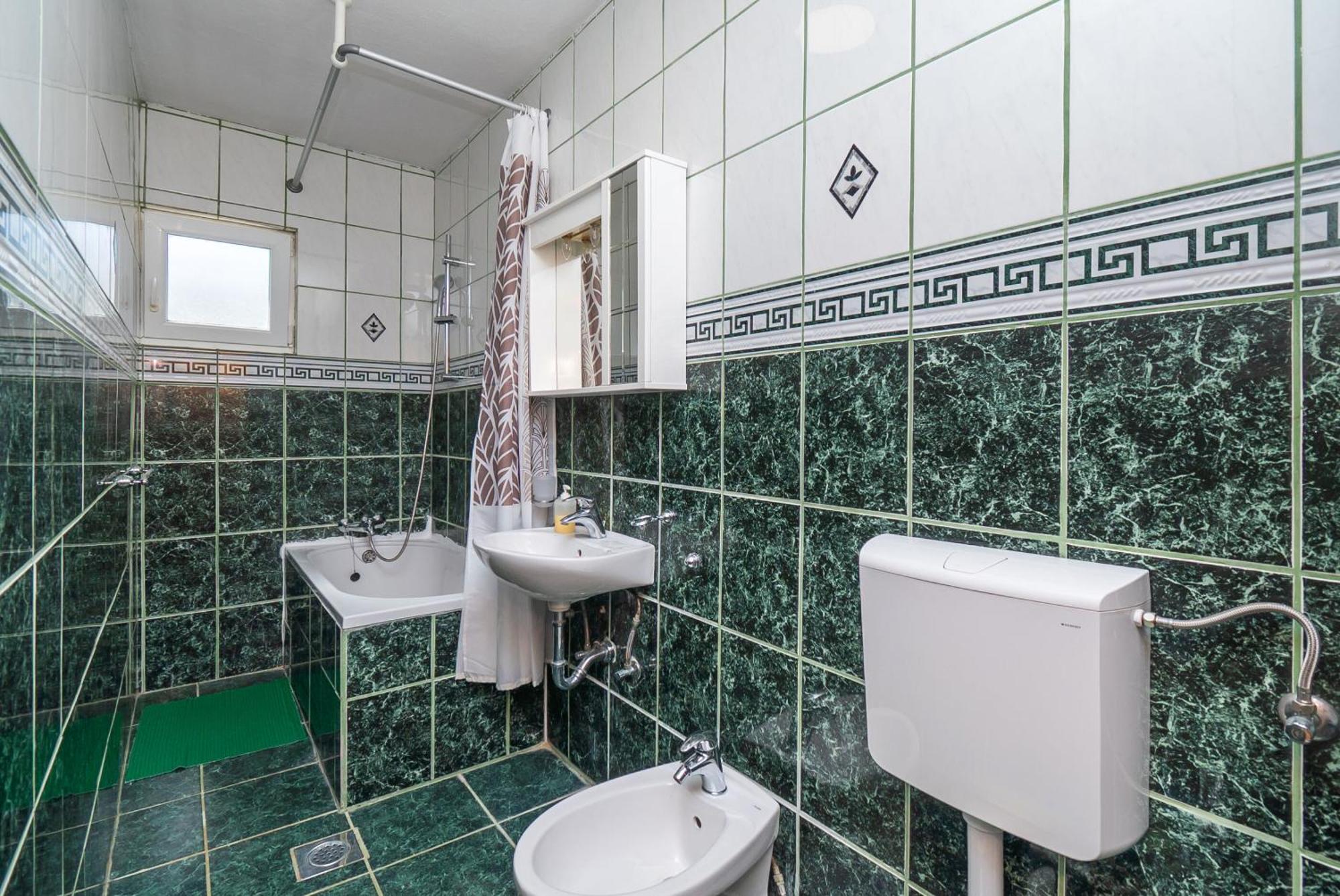 Apartments Kovacevic Rogoznica  Eksteriør billede
