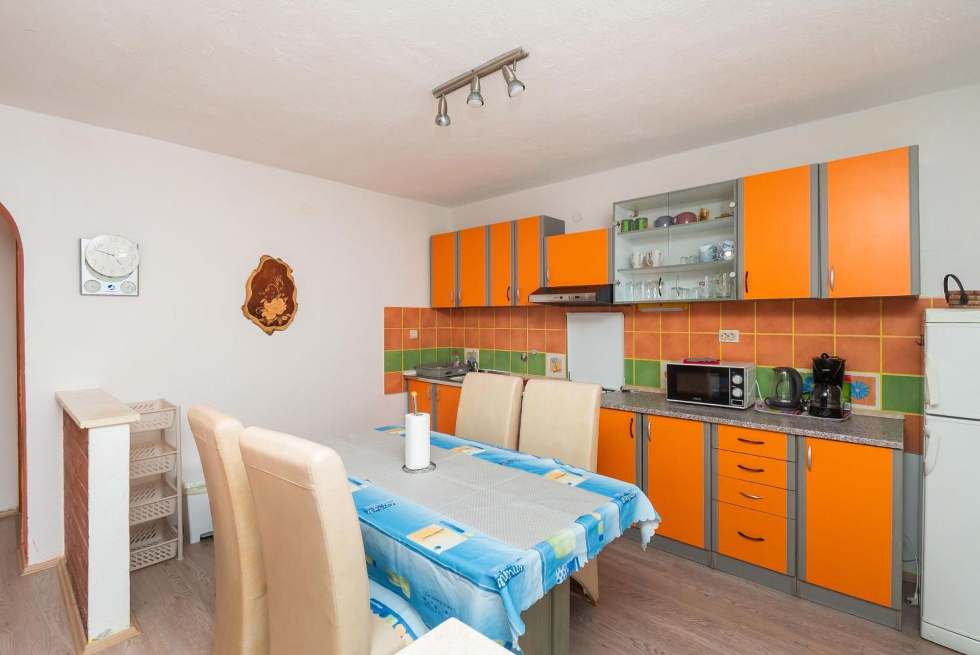 Apartments Kovacevic Rogoznica  Eksteriør billede