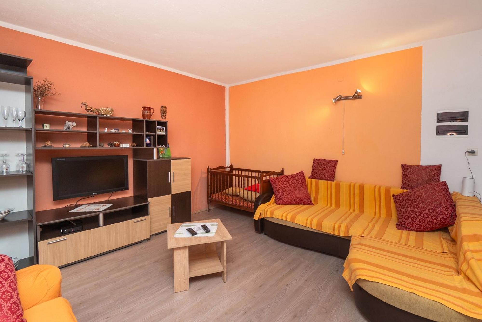 Apartments Kovacevic Rogoznica  Eksteriør billede