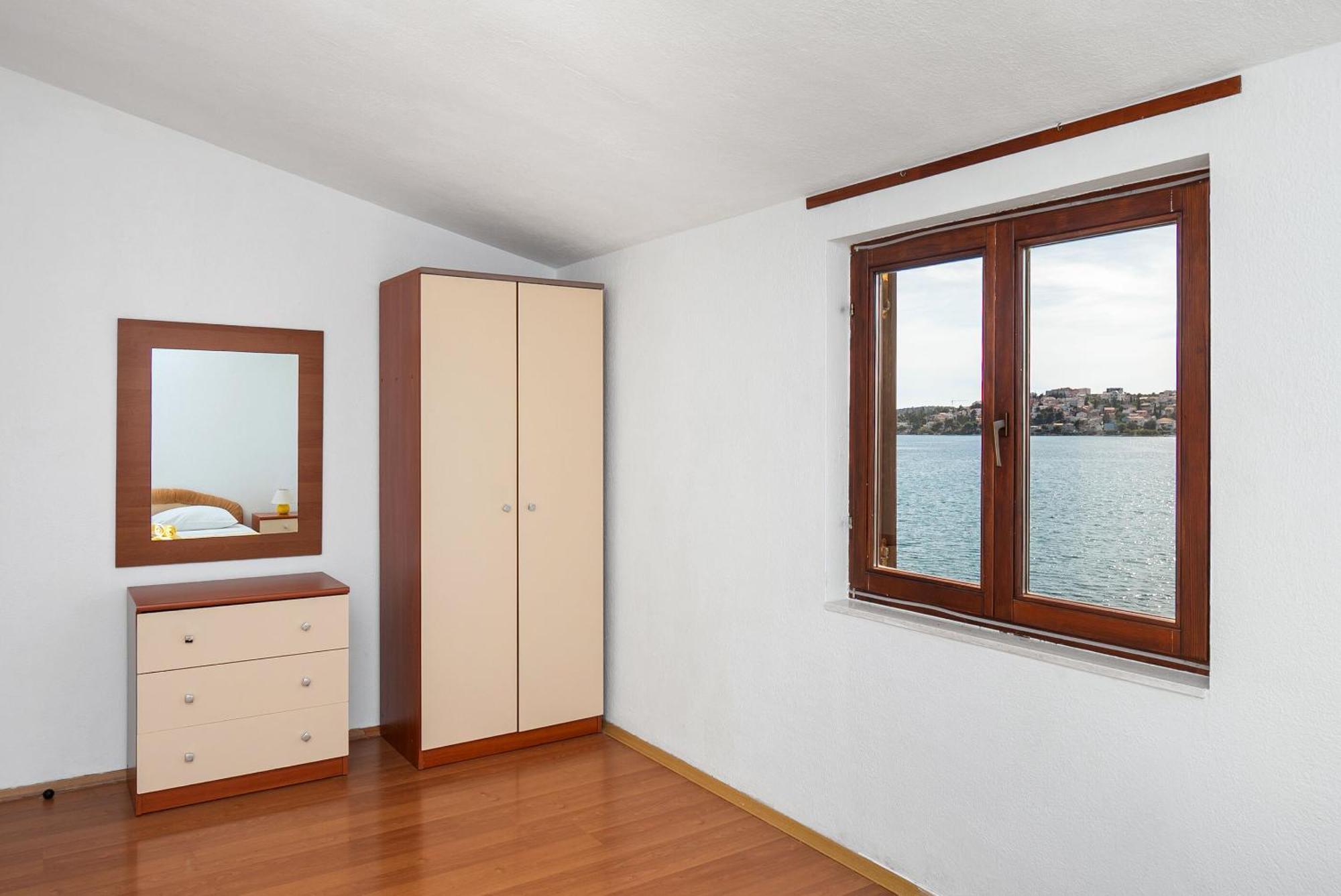 Apartments Kovacevic Rogoznica  Eksteriør billede