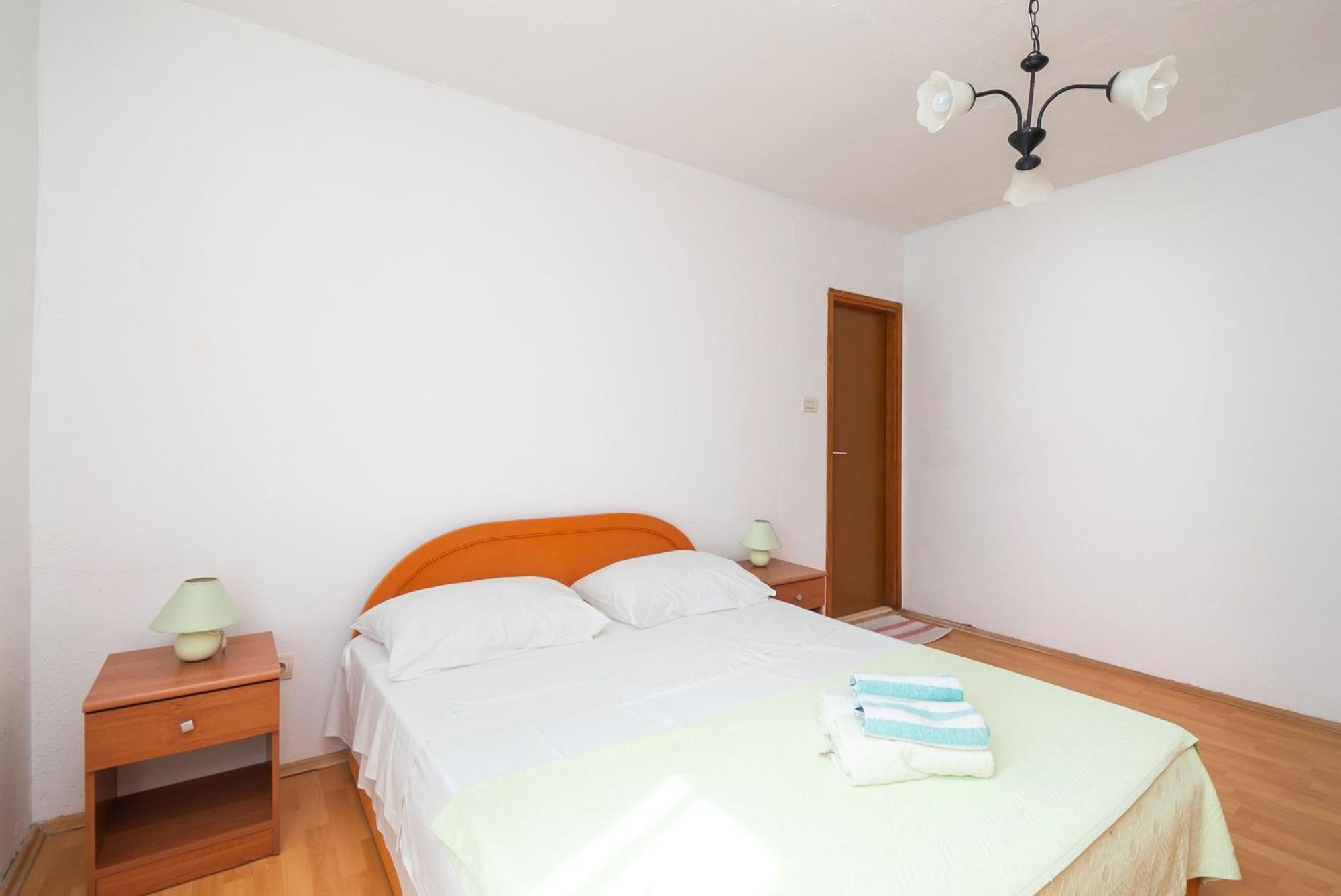 Apartments Kovacevic Rogoznica  Eksteriør billede