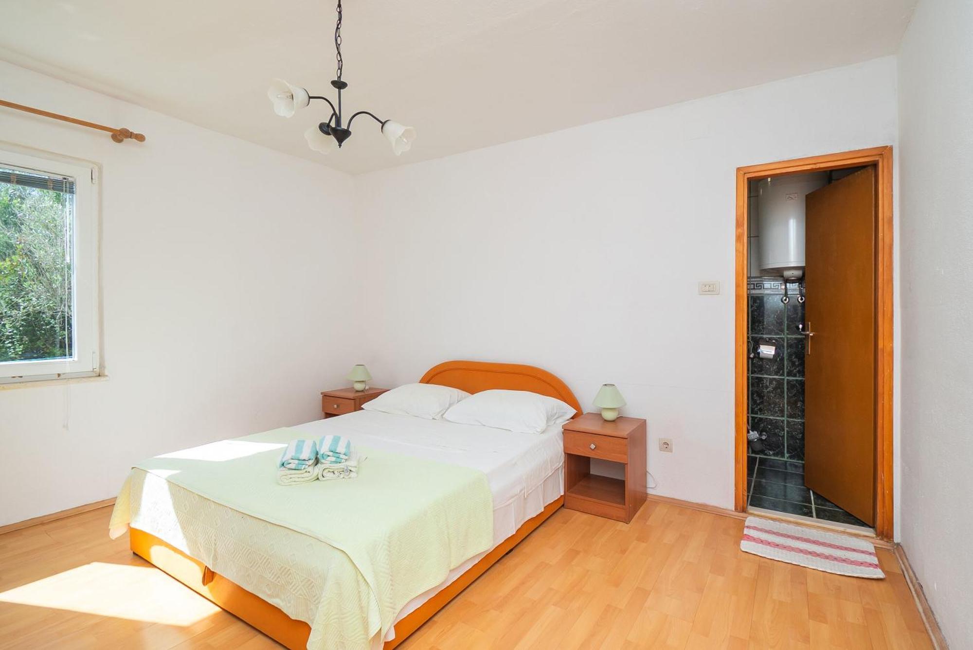 Apartments Kovacevic Rogoznica  Eksteriør billede