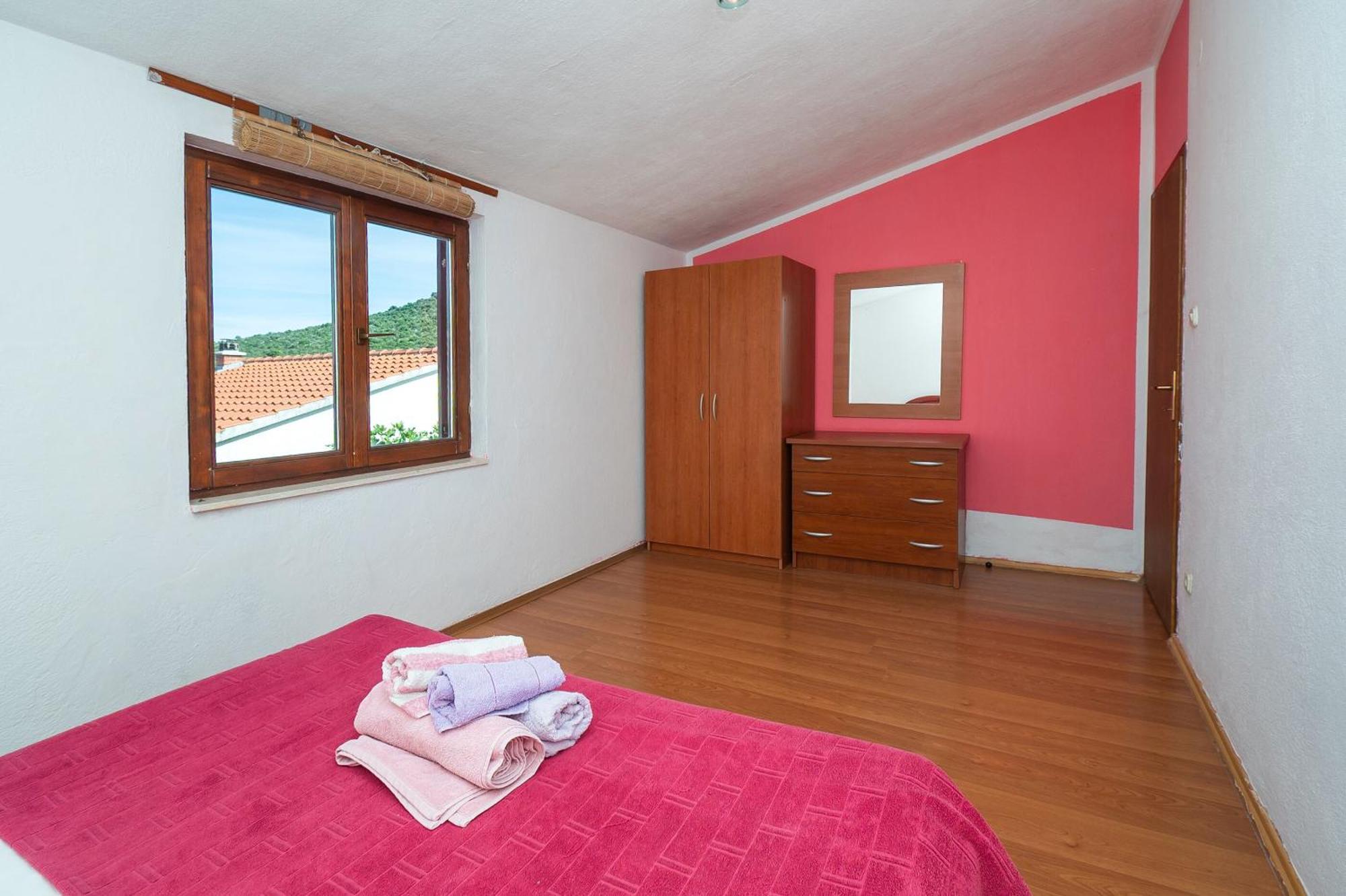 Apartments Kovacevic Rogoznica  Eksteriør billede