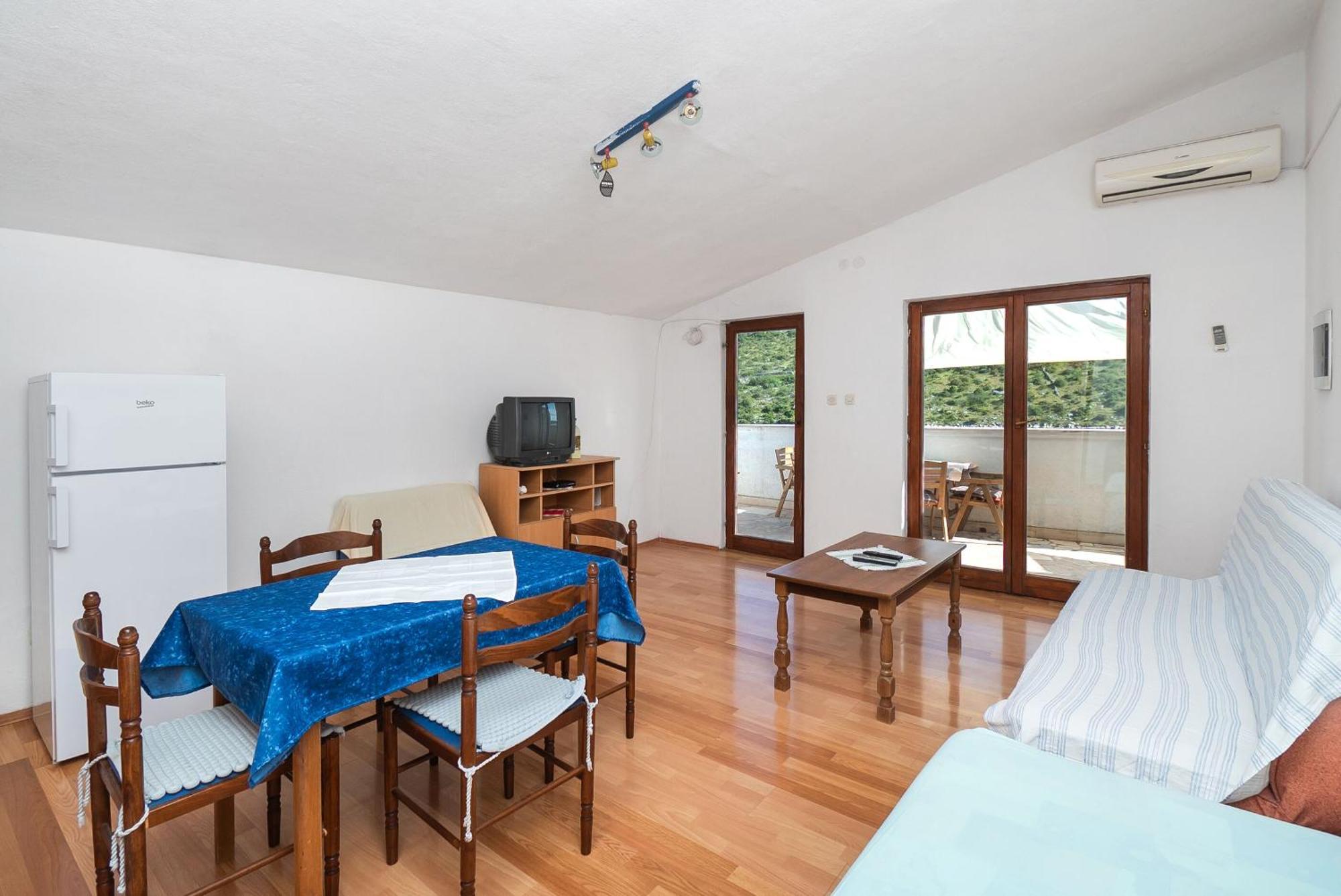 Apartments Kovacevic Rogoznica  Eksteriør billede
