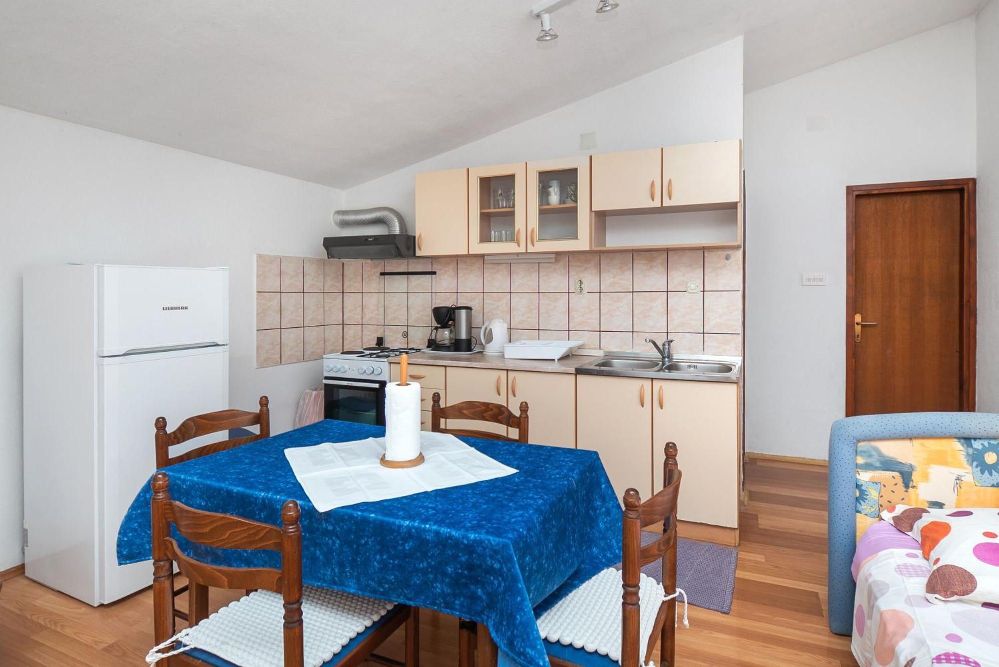 Apartments Kovacevic Rogoznica  Eksteriør billede