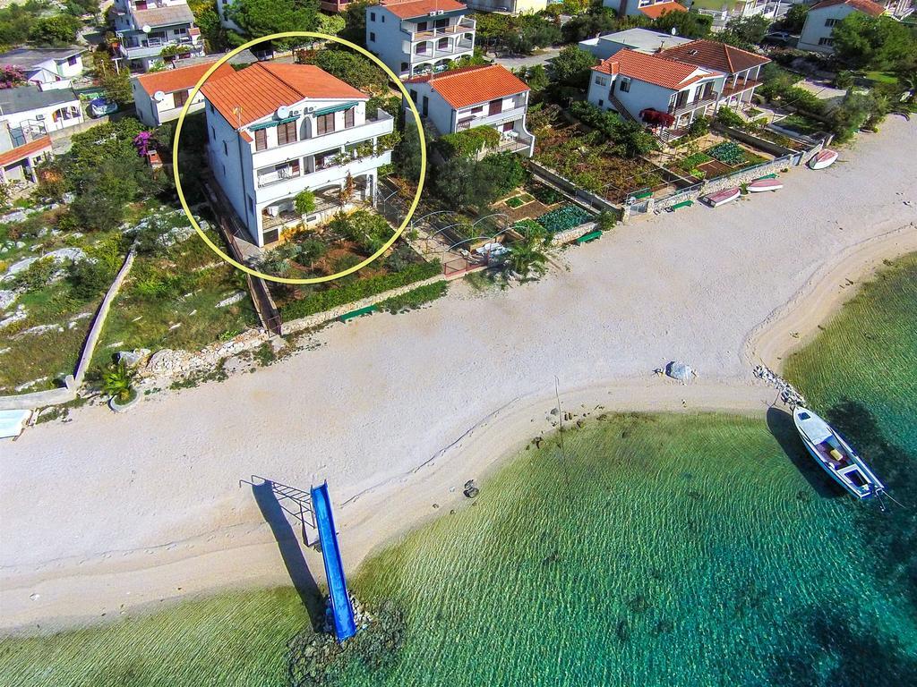Apartments Kovacevic Rogoznica  Eksteriør billede